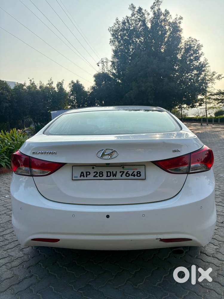 Hyundai Elantra, 2014, Diesel
