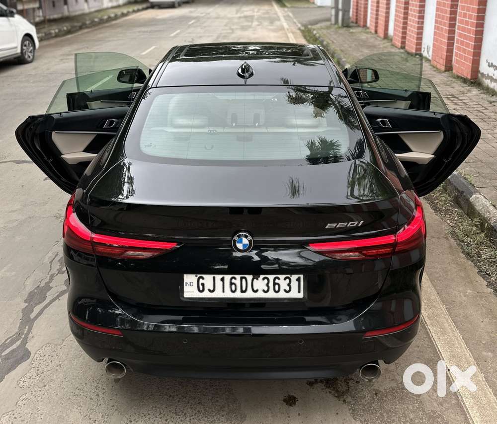 Bmw 2 Series Gran Coupe 220i Black Shadow Edition, 2021, Petrol