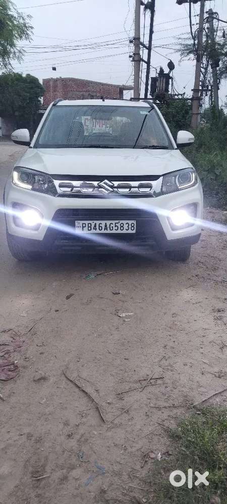 Maruti Suzuki Brezza 2021 Zxi