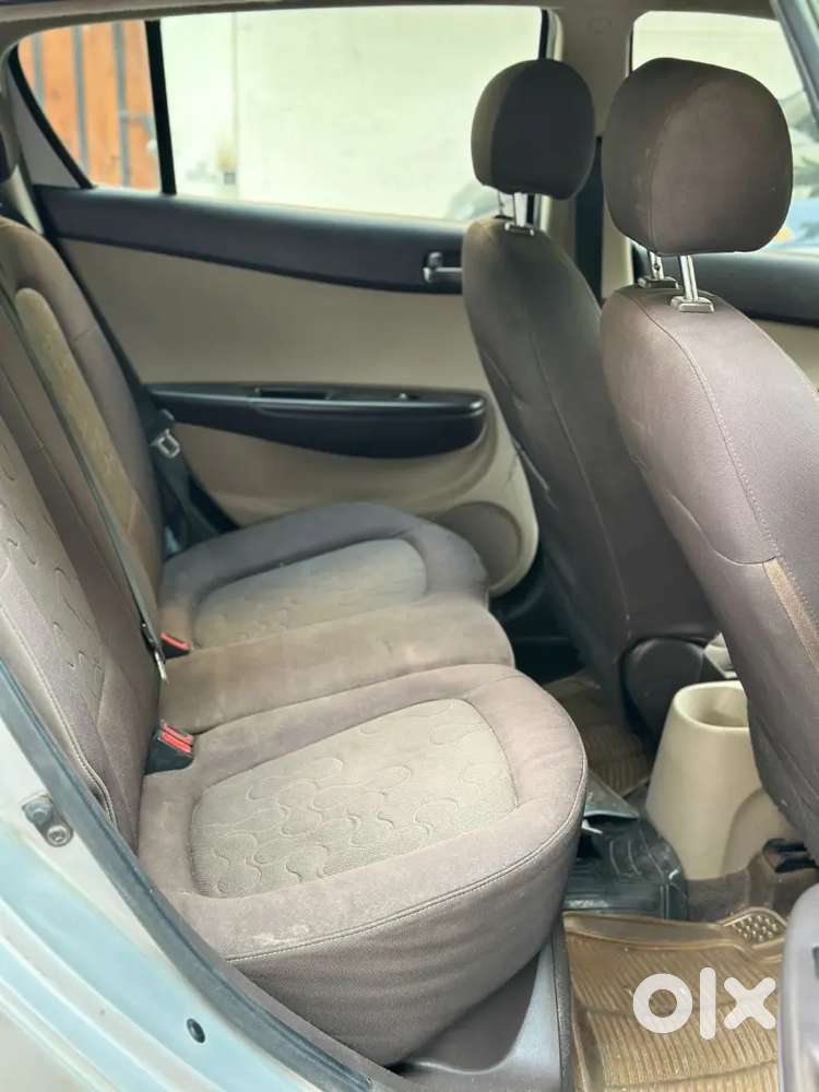 Hyundai I20 2010 Car 93k Km