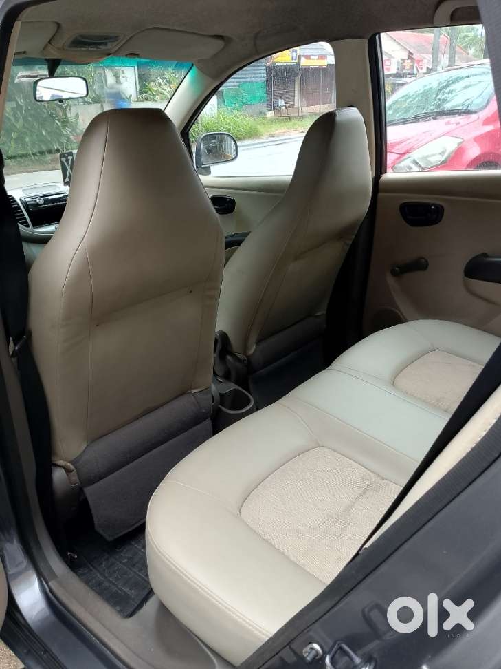 Hyundai I10, 2011, Petrol