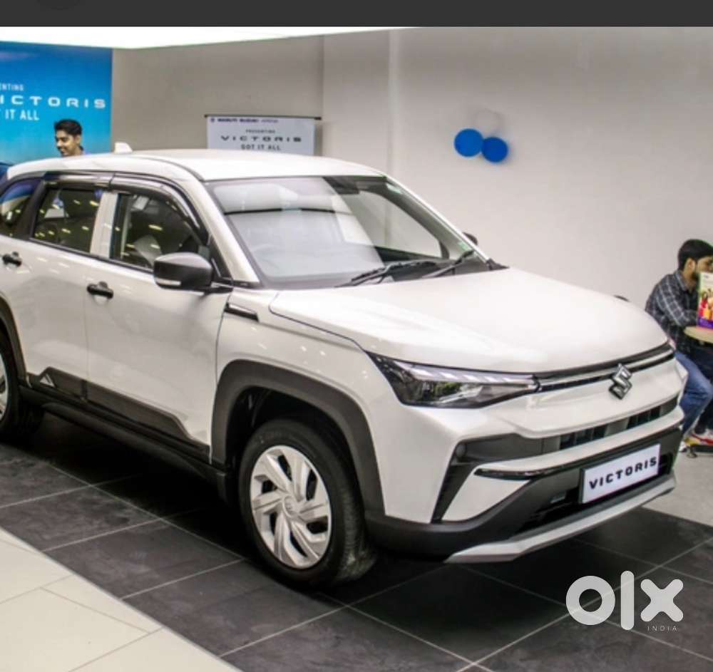 Maruti Suzuki Victoris 2026