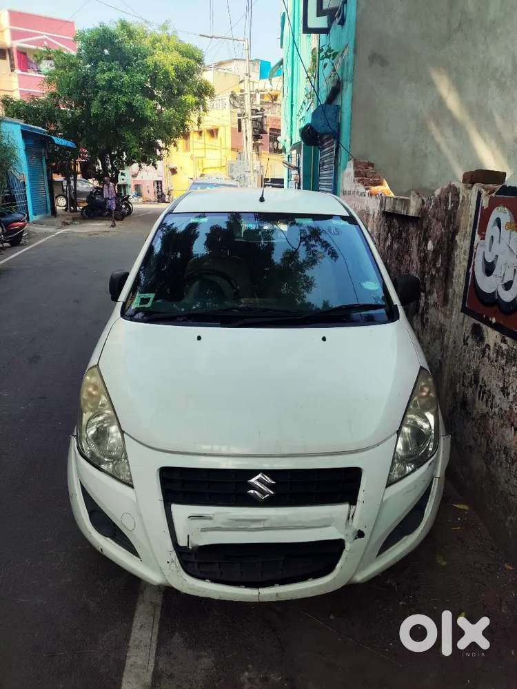 Maruti Suzuki Ritz 2016 Diesel Automatic