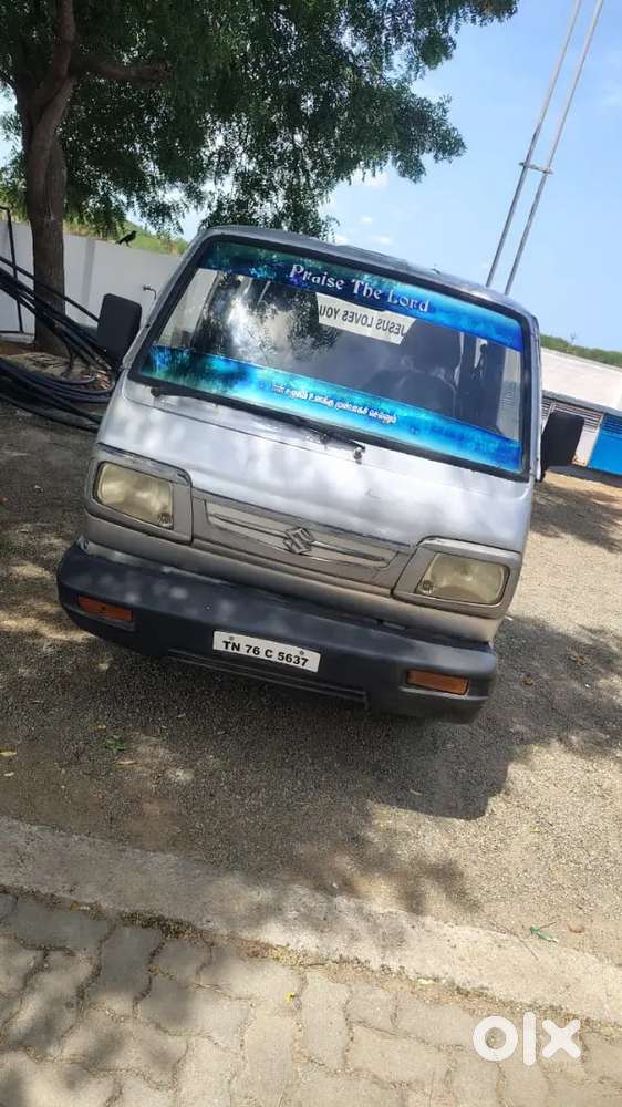 Maruti Suzuki Omni 2007