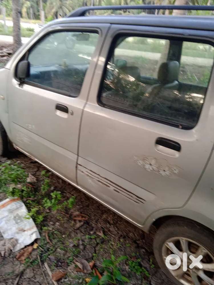Maruti Suzuki Wagon R 2007