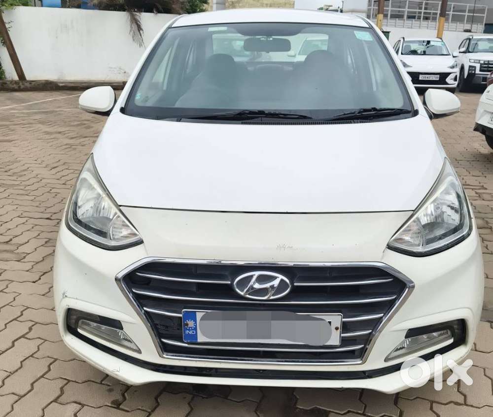 Hyundai Xcent 1.2 Vtvt Sx, 2019, Petrol