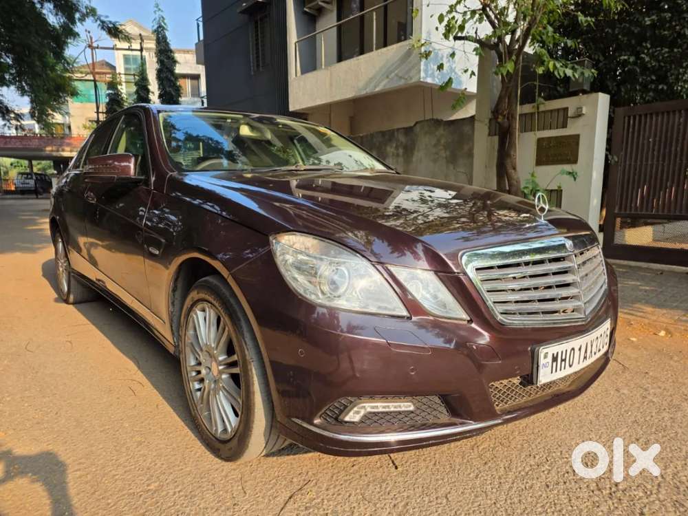 Mercedes-benz E-class E 250 Cdi Classic, 2011, Diesel