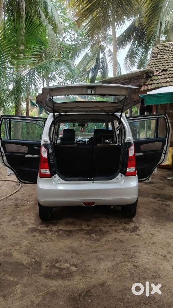 Maruti Wagon R Vxi 2014