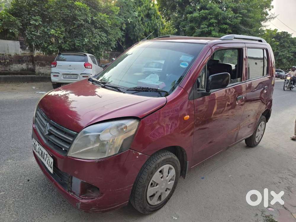 Maruti Suzuki Wagon R 2012