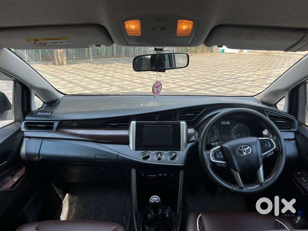 Toyota Innova Crysta G 8 Str, 2019, Diesel