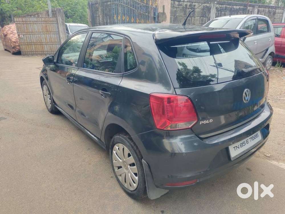 Volkswagen Polo 1.2 Mpi Comfortline, 2017, Petrol