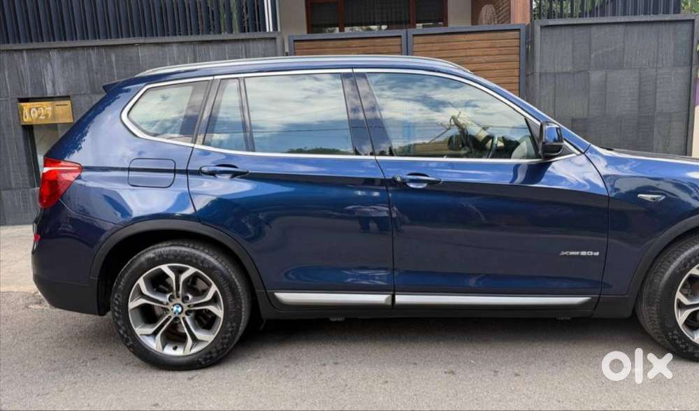 BMW X3 X DRIVE 20D X-Line, 2015, Diesel