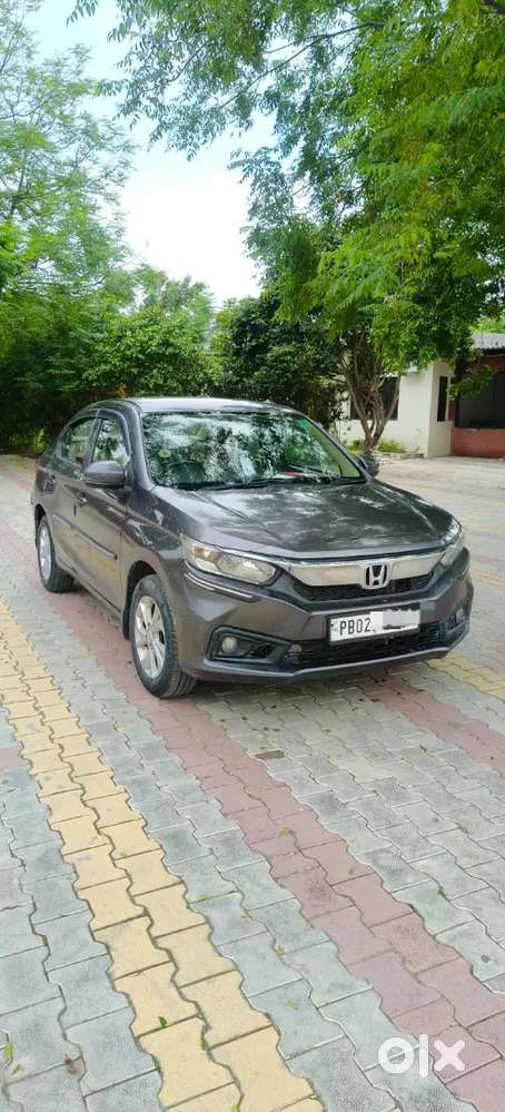 Honda Amaze Diesel Vx 2018