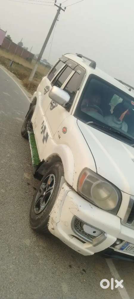 Mahindra Scorpio 2011