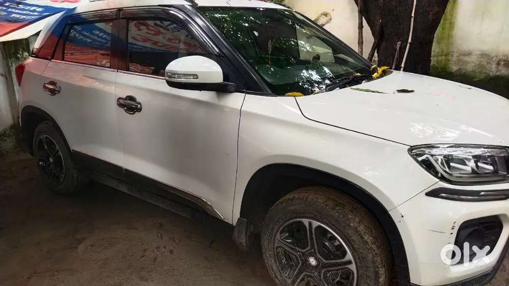 Maruti Suzuki Vitara Brezza 2020 Petrol 53000 Km Driven