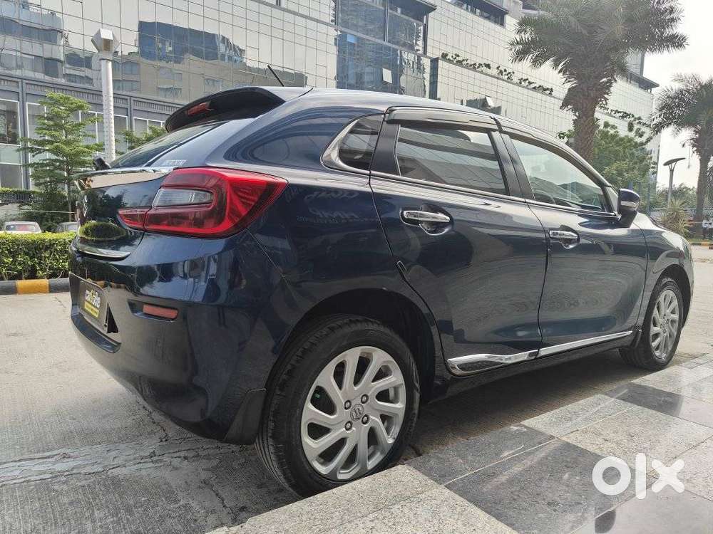 Maruti Suzuki Baleno Zeta, 2023, Petrol
