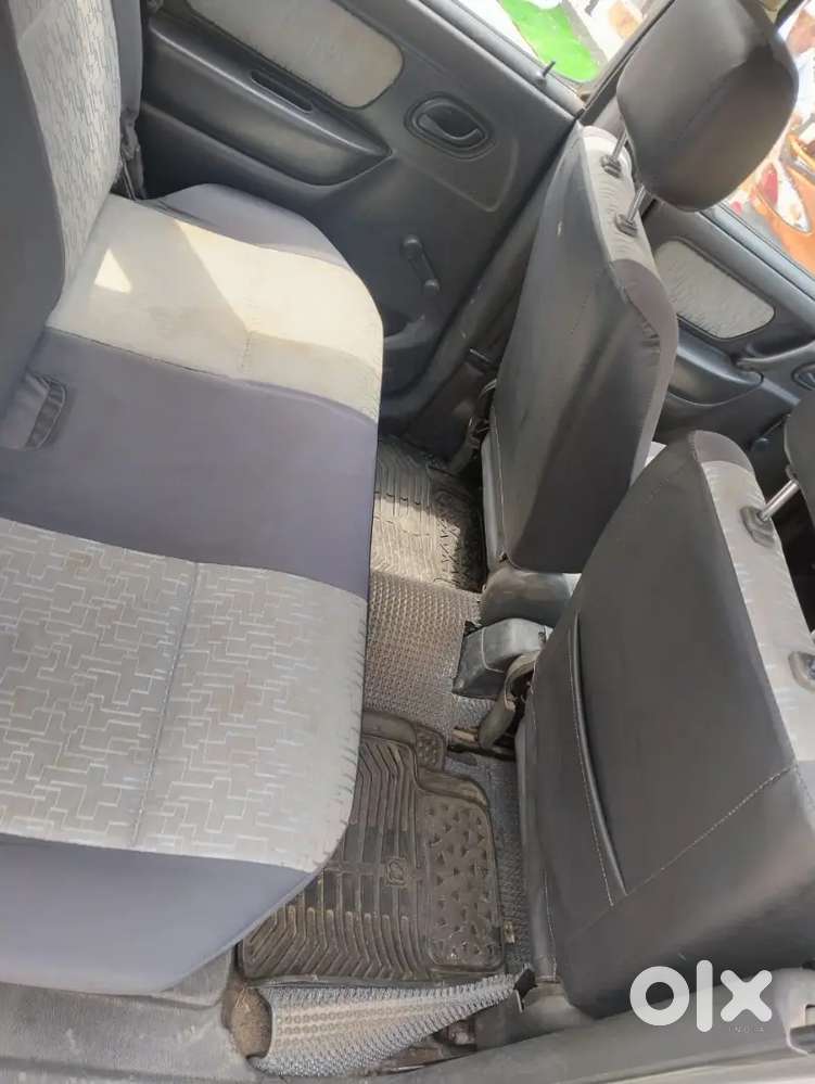 Maruti Suzuki Wagon R 2007