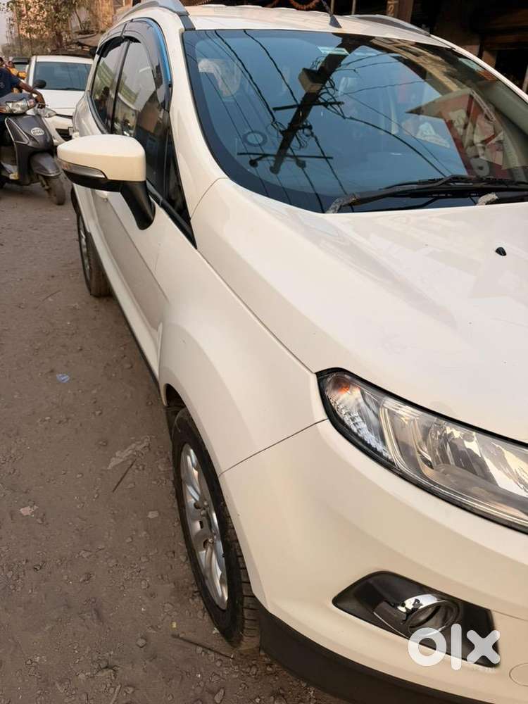 Ford Ecosport 2014 Diesel Good Condition