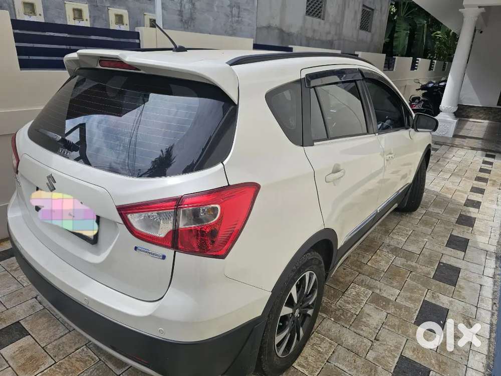 Maruti Suzuki S-cross 2021 Petrol 45000 Km Driven