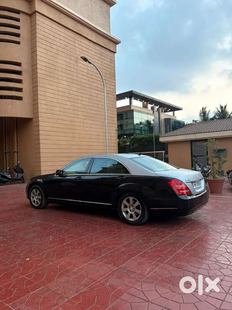 Mercedes Benz S-class S300 (2011)[v6 Patrol] Single Owner