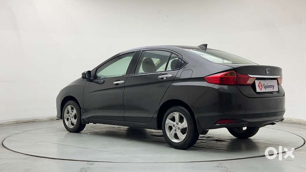 Honda City I-vtec S, 2015, Petrol