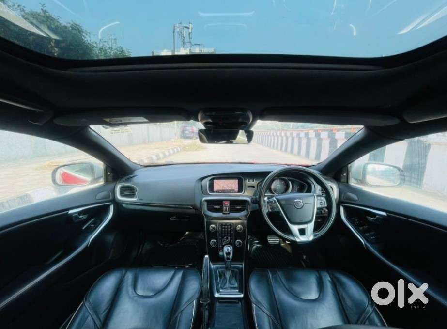 Volvo V40 D3 R Design, 2018, Diesel