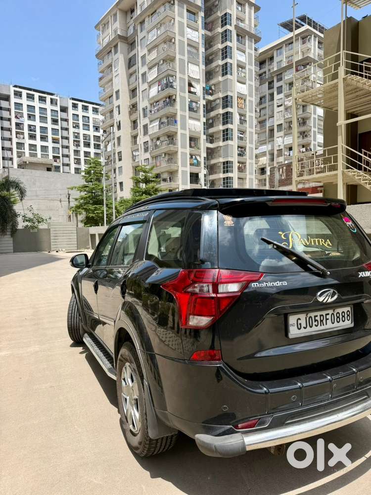 Mahindra Xuv500 2.2 W7 2018