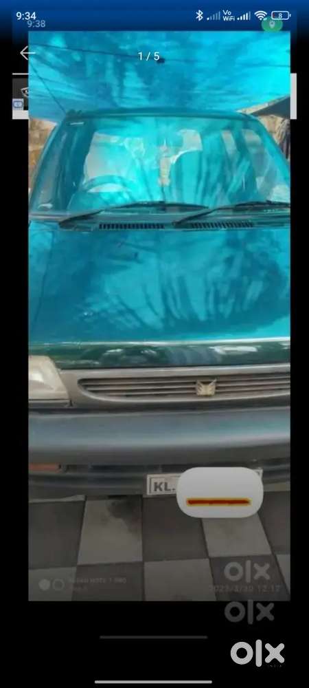 Maruti Suzuki 800 2002 Petrol 50000 Km Driven