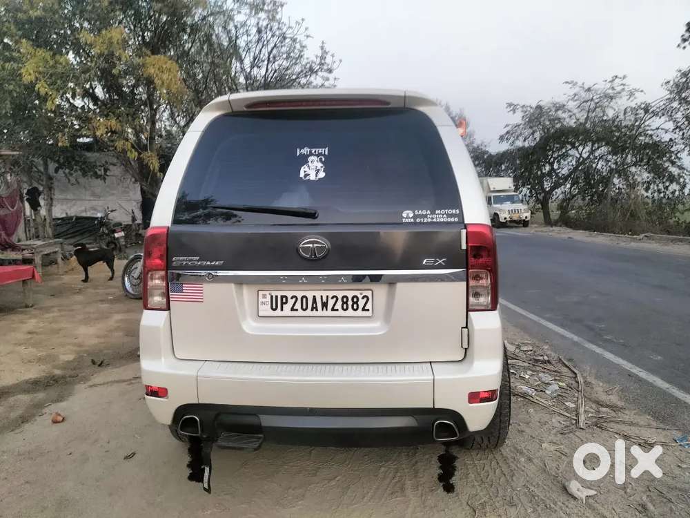 Tata Safari Storme 2016 Diesel 94000 Km Driven