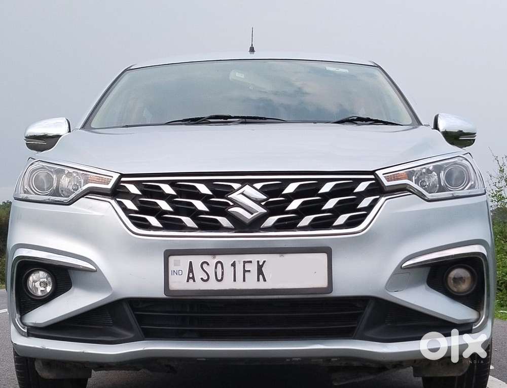 Maruti Suzuki Ertiga, 2023, Petrol