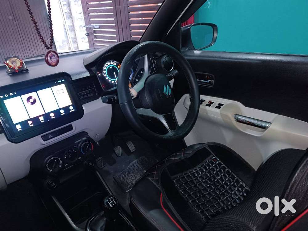 Maruti Ignis 62000 Km Running Model 18/8/2017