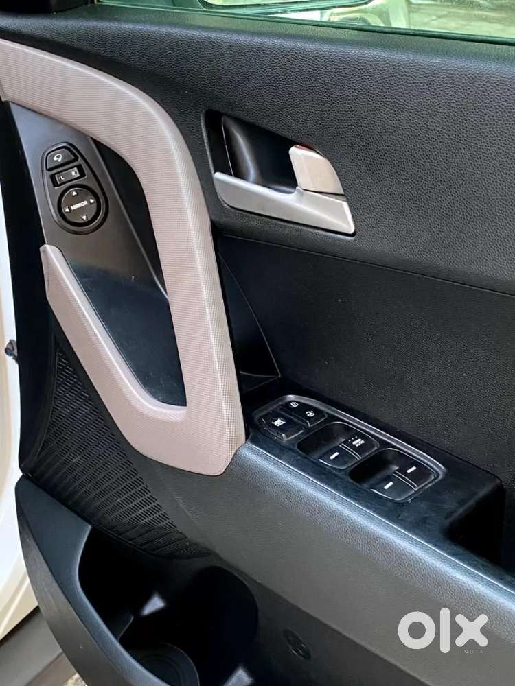 Hyundai Creta 1.6 Crdi Sx Option, 2019, Diesel
