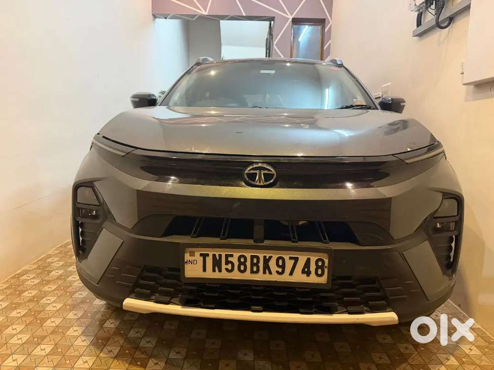Tata Nexon Crtv 2023 For 8. 15 Lakhs