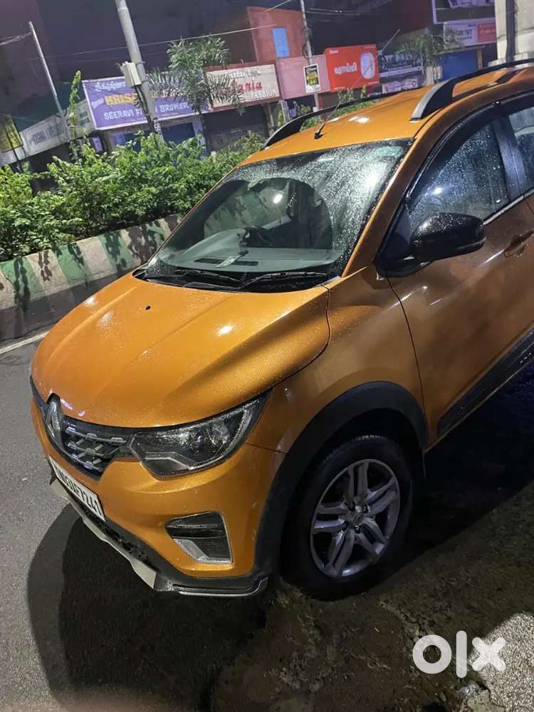 Renault Triber 2022 Petrol 16000 Km Driven