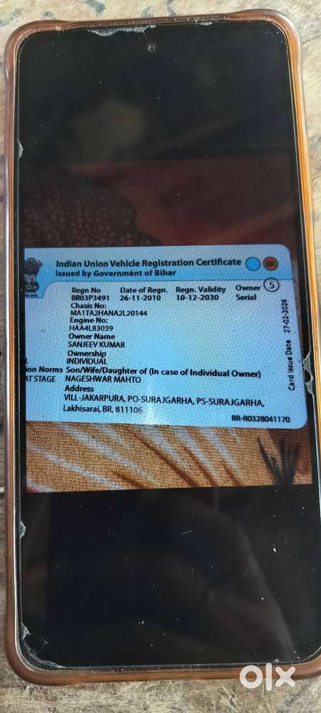 Mahindra Scorpio