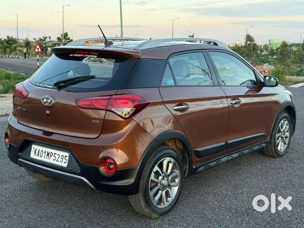 Hyundai I20 Active 2016/17 Model