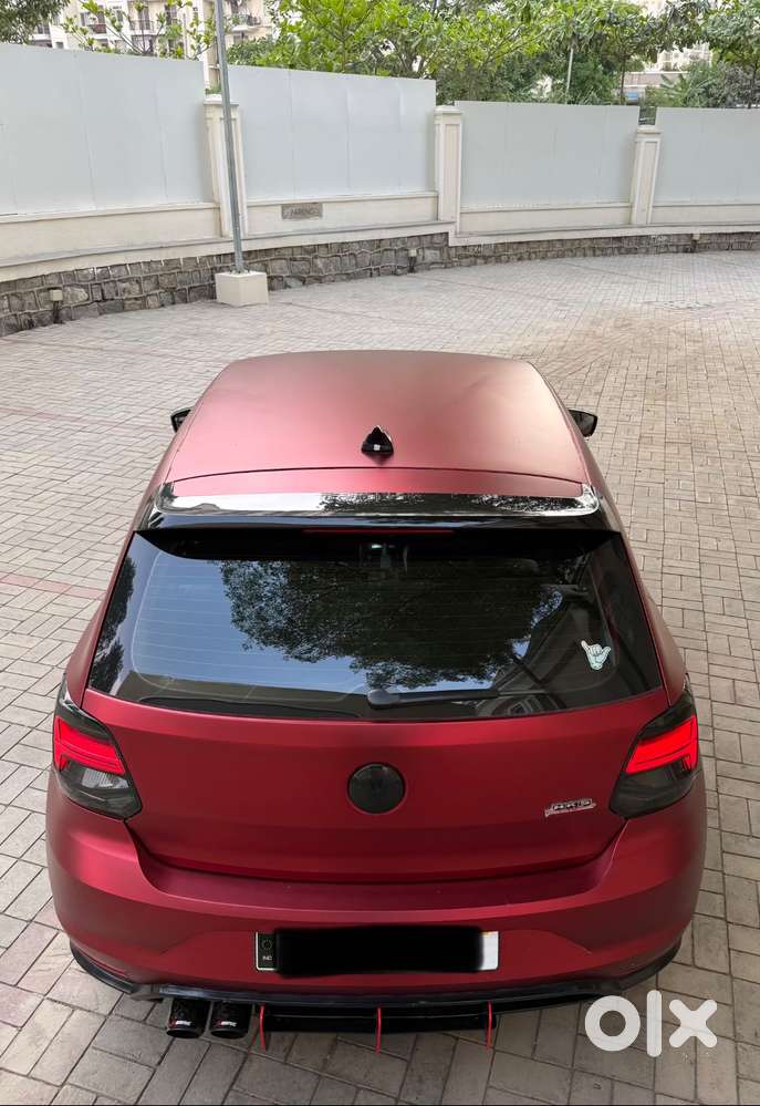 Polo Gt Tsi 1.2l