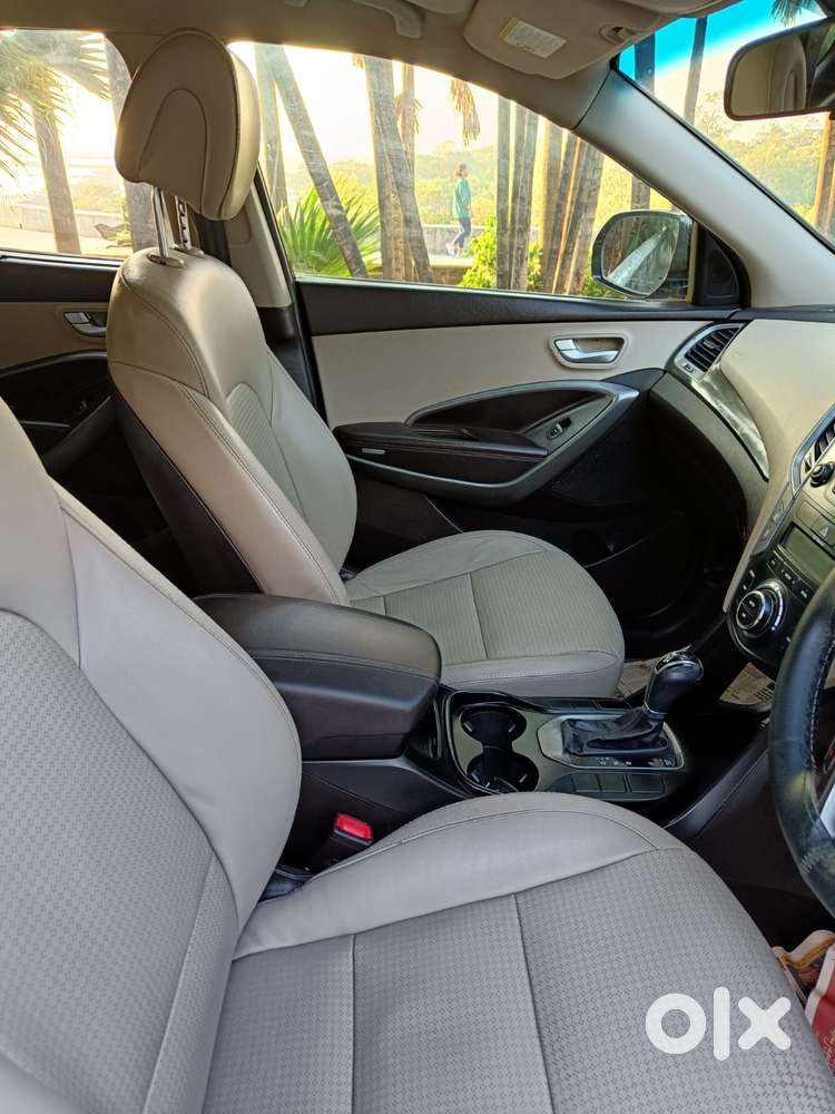 Hyundai Santa Fe 4wd At, 2014, Diesel