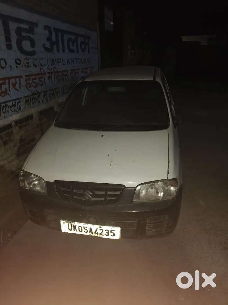 Maruti Suzuki Alto 2012 Cng & Hybrids 115000 Km Driven