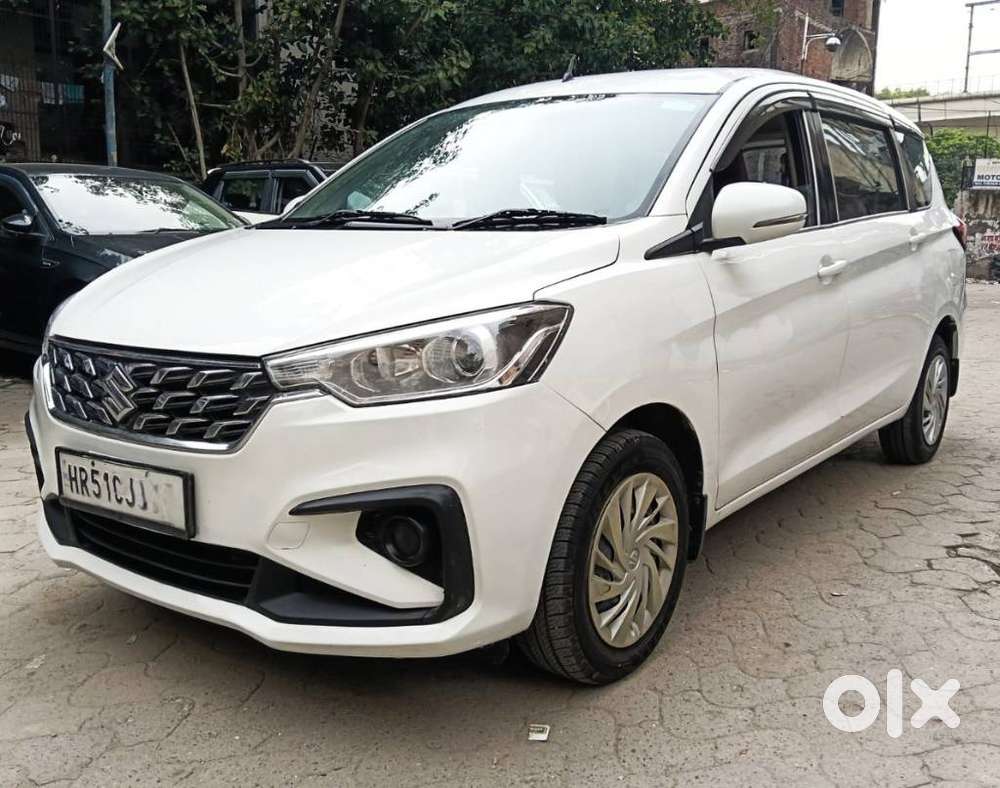 Maruti Suzuki Ertiga Vxi (o) Cng, 2022, Cng & Hybrids