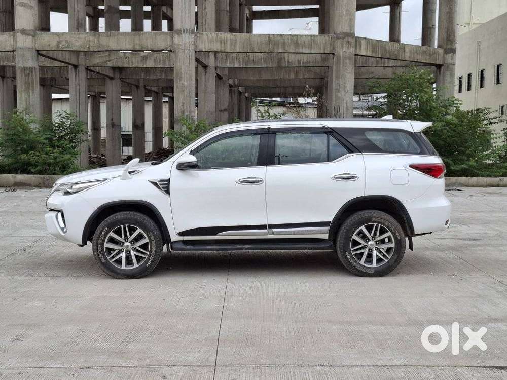 Toyota Fortuner Sigma 4 At Diesel, 2018, Diesel