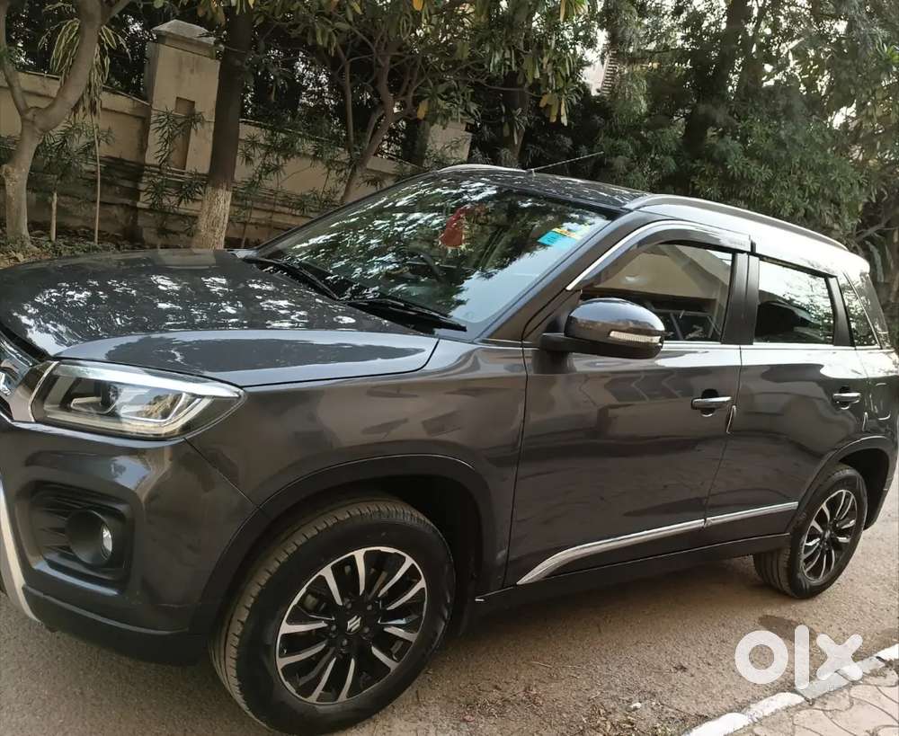 Maruti Suzuki Vitara Brezza 2021