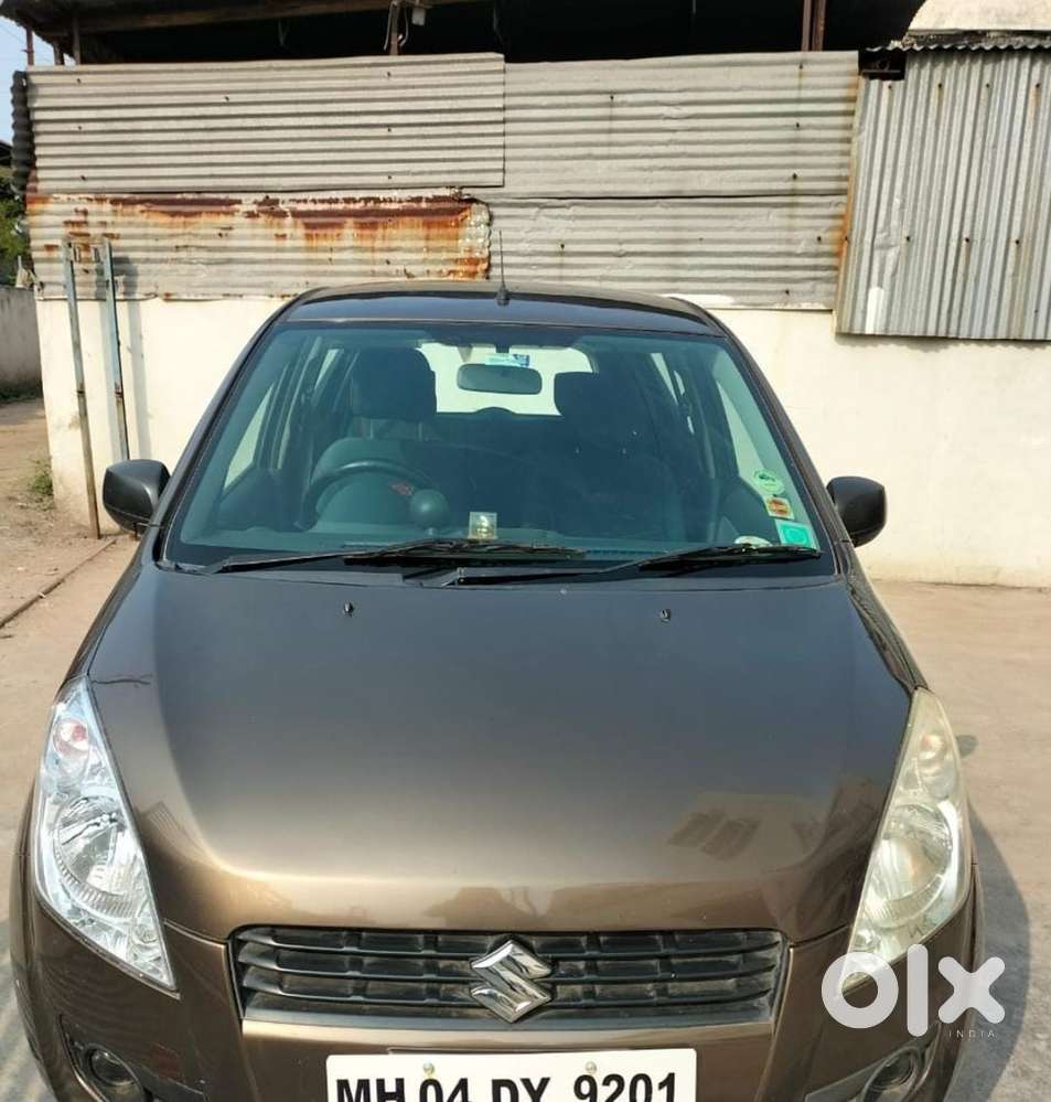 2009 Maruti Suzuki Ritz Petrol Manual
