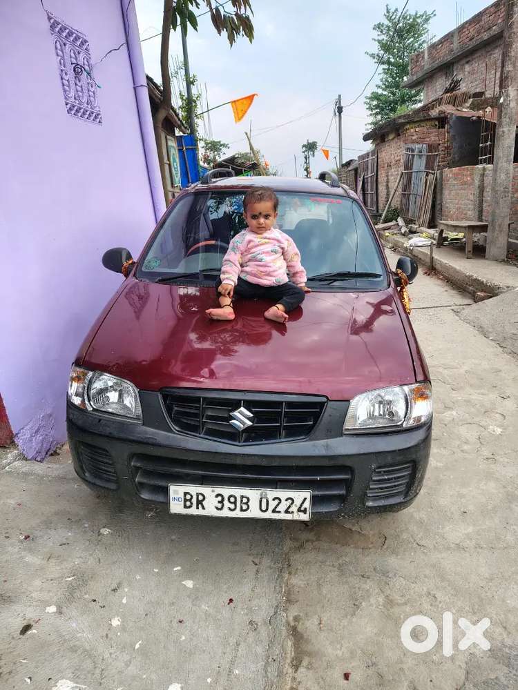 Maruti Suzuki Alto 2005 Petrol 94000 Km Driven