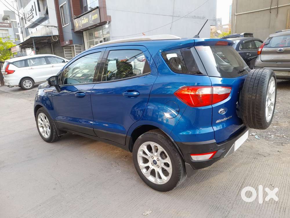 Ford Ecosport 1.5 Diesel Titanium Plus, 2018, Diesel
