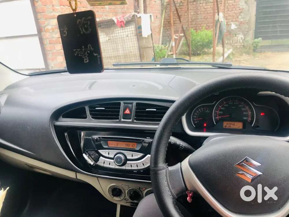 Maruti Suzuki K10 2017