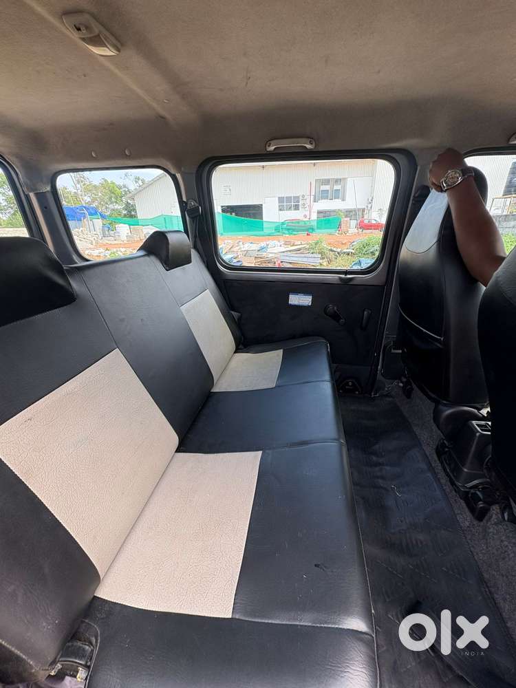 Maruti Suzuki Eeco 5 Seater Ac, 2020, Petrol