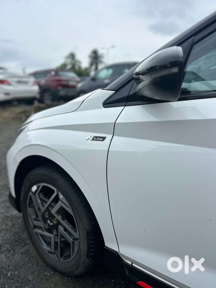Hyundai I20 N Line 2024 Petrol 21000 Km Driven