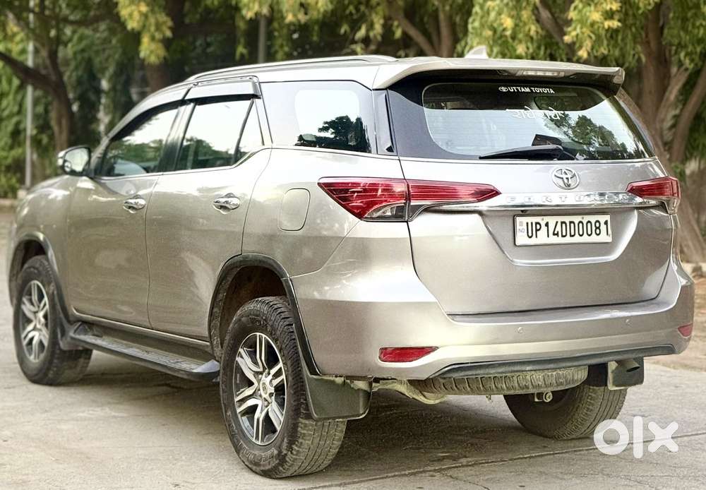 Toyota Fortuner 4x2 At 2.8 Diesel, 2017, Diesel