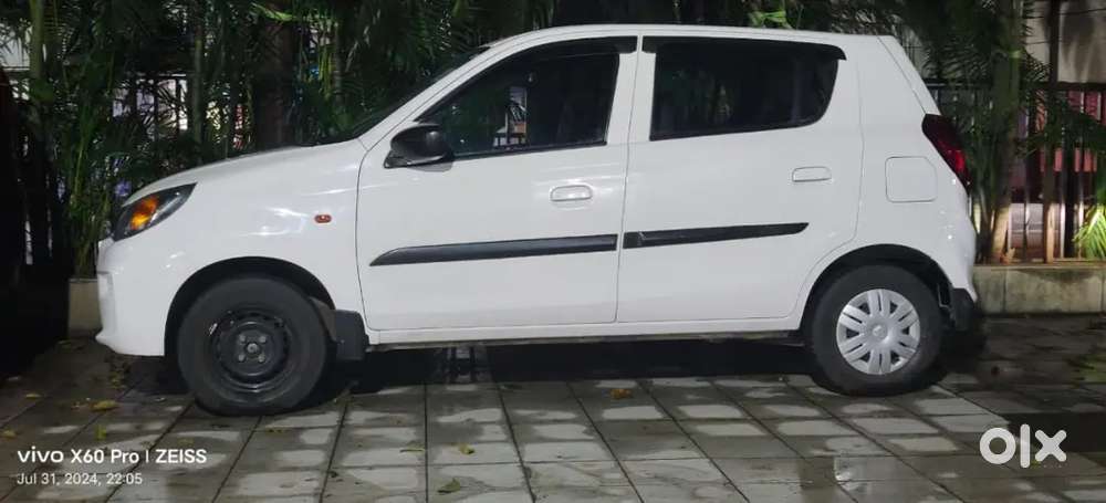 Maruti Suzuki Alto 2021 Petrol Car